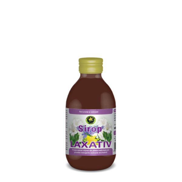 Sirop Hyper-Lax250 ml