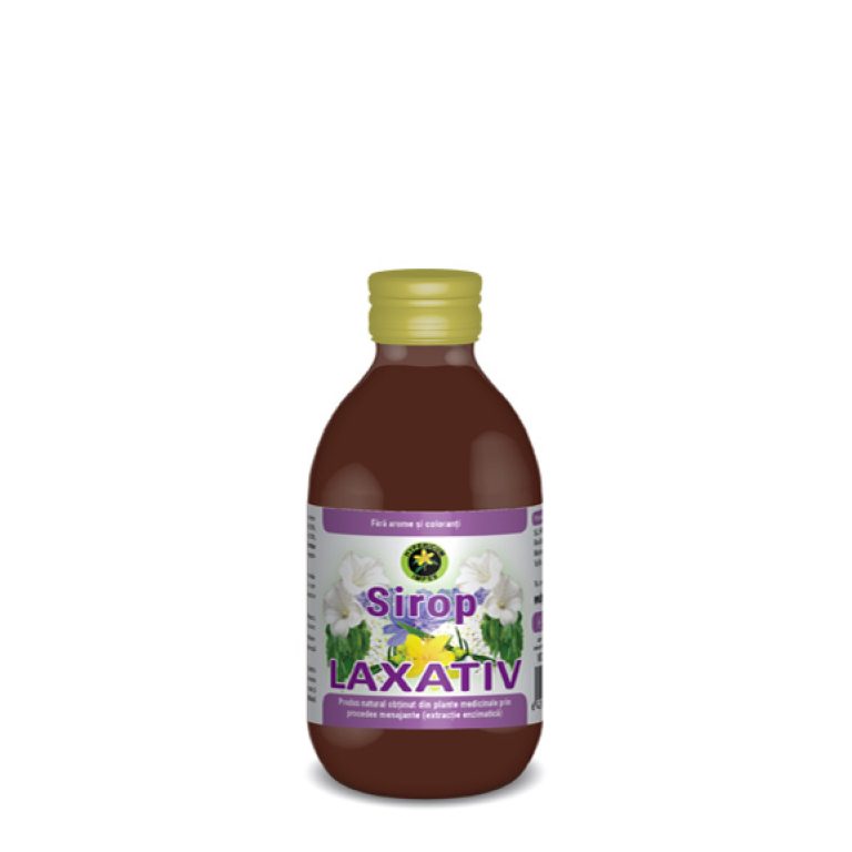 Sirop Hyper-Lax250 ml