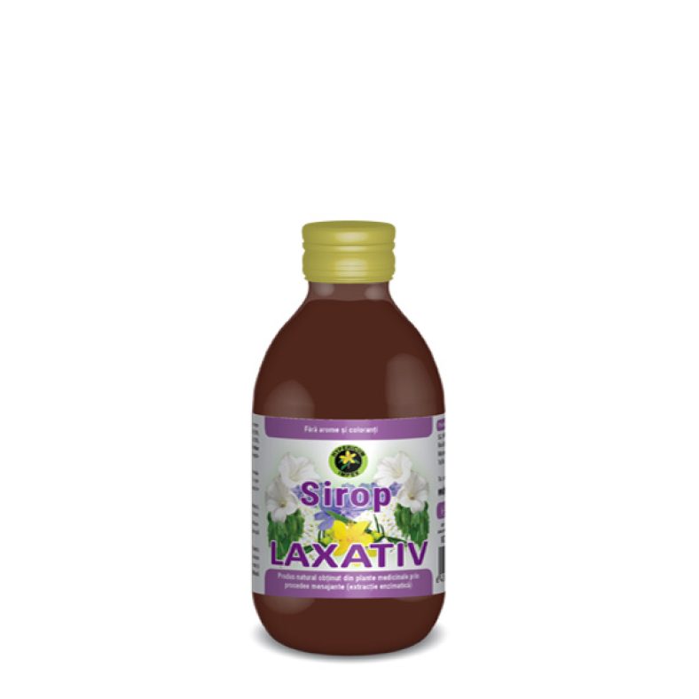 Sirop Hyper-Lax250 ml