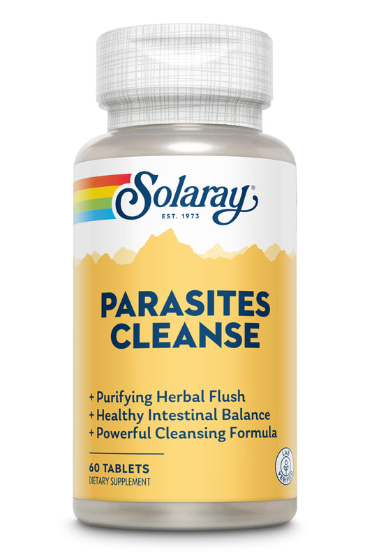 Parasites Cleanse