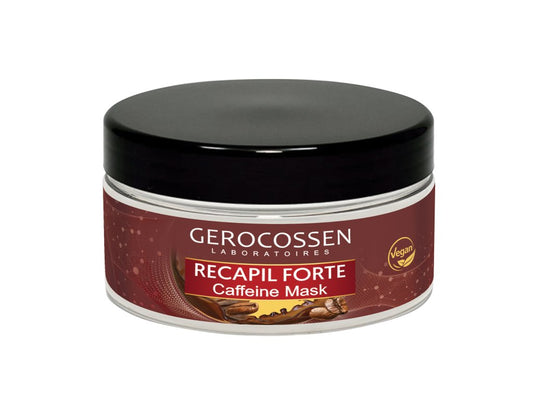 Masca tratament contra caderii parului cu cafeina Recapil Forte,300 ml