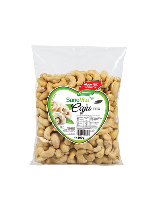 CAJU CRUD 500 G
