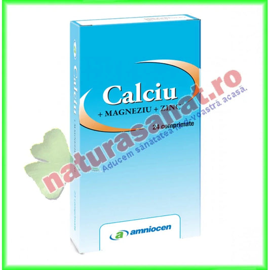 CALCIU+MAGNEZIU+ZINC 24CPR