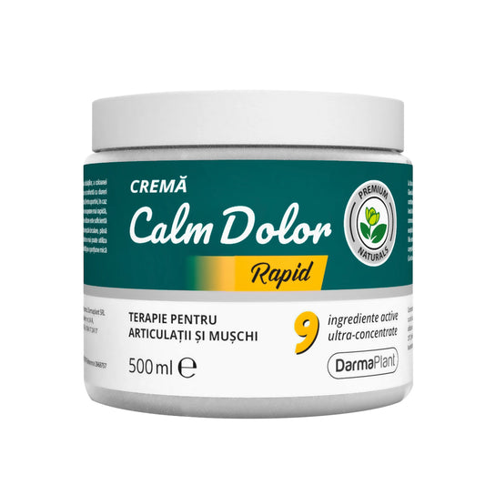 Calm Dolor Rapid Crema 500 ml
