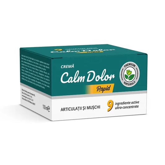 Calm Dolor Rapid Crema