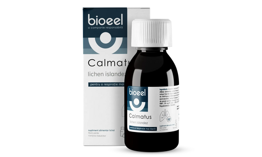 Calmatus supliment alimentar lichid
