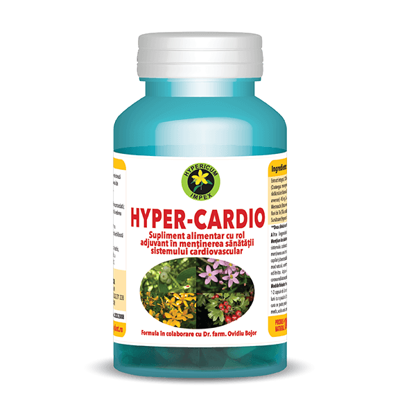 Capsule Hyper Cardio