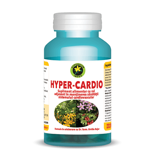 Capsule Hyper Cardio