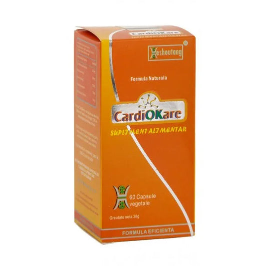 CardiOKare 60 cps