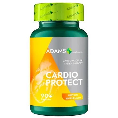 CardioProtect 90cps – Adams Supplements