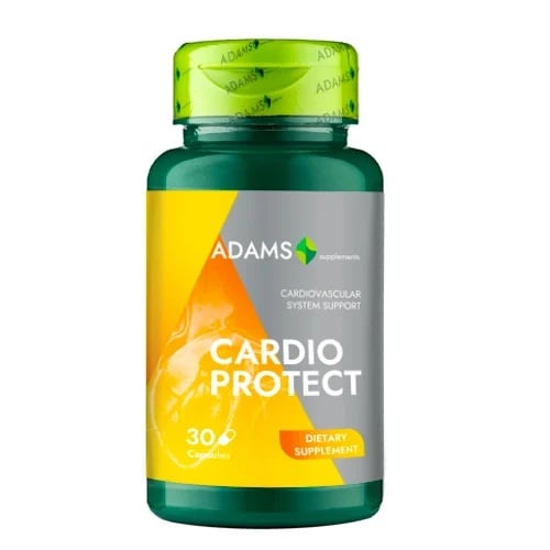 CardioProtect 30cps – Adams Supplements