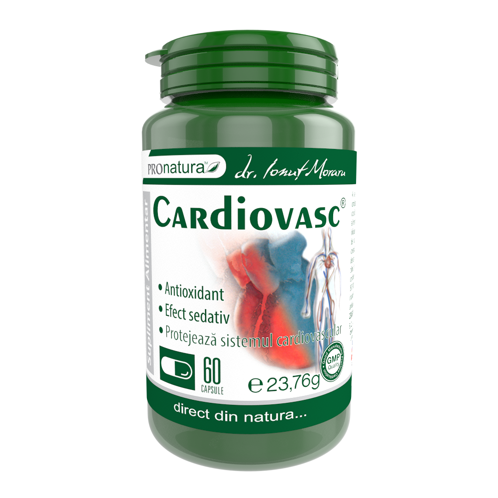 Cardiovasc 60cps