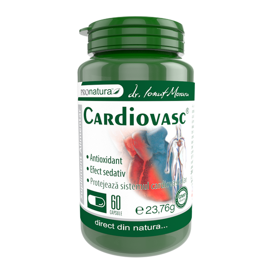 Cardiovasc 60cps
