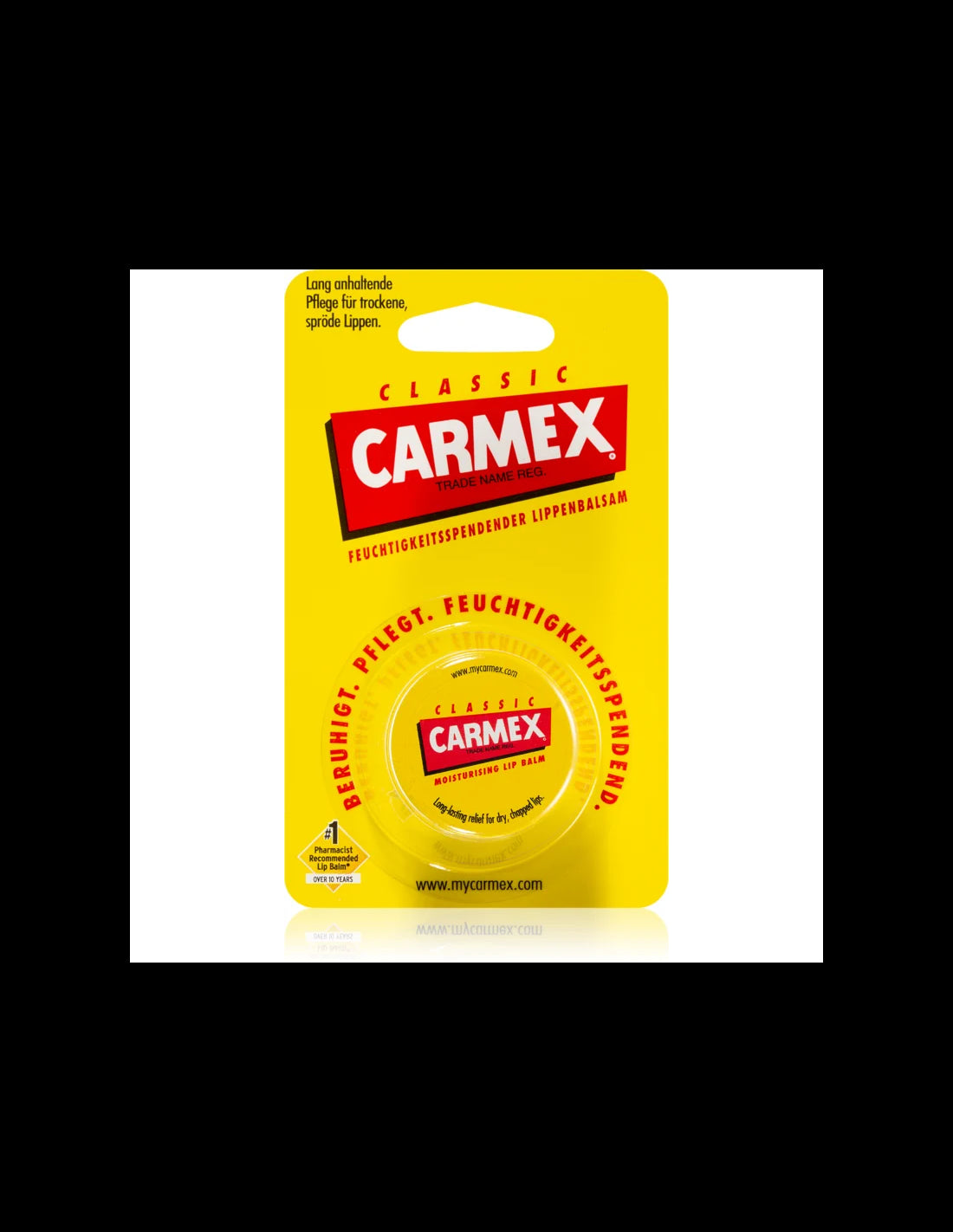 Carmex balsam de buze clasic cutie, 7.5g, Carma Laboratories