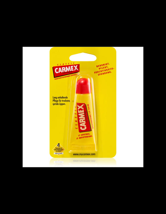 Carmex balsam de buze clasic tub, 10g, Carma Laboratories