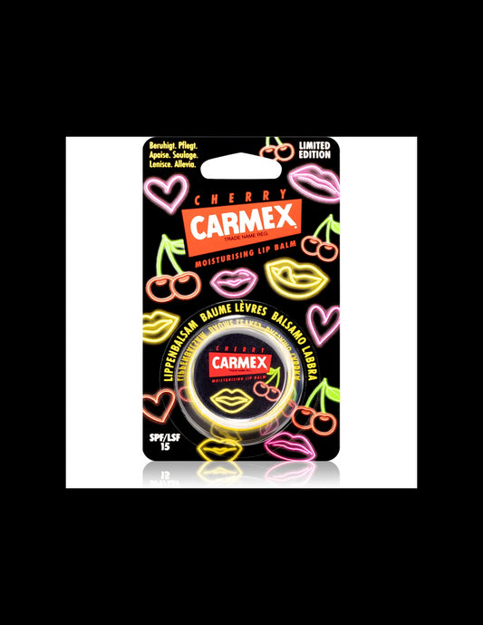 Carmex balsam de buze cu cirese cutie, 7.5g, Carma Laboratories