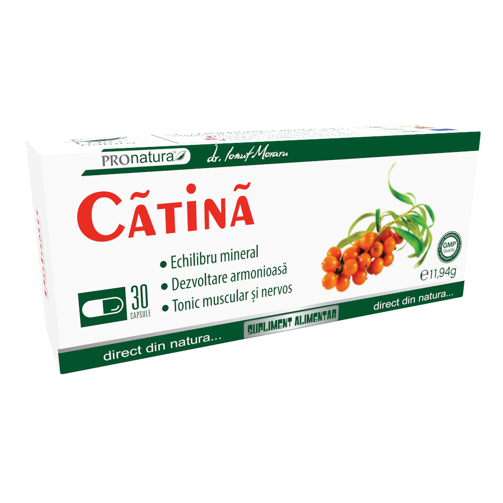 Catina 30 cps blister