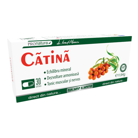 Catina 30 cps blister