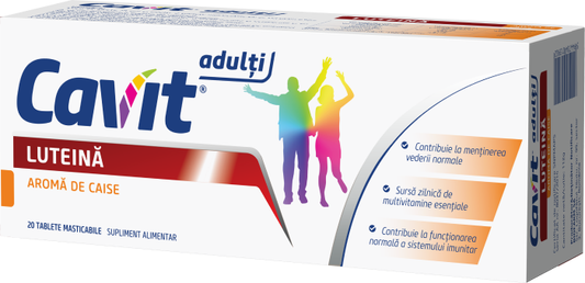 Cavit® Adulti Luteina
