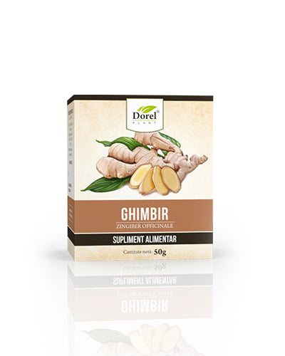 Ceai de Ghimbir