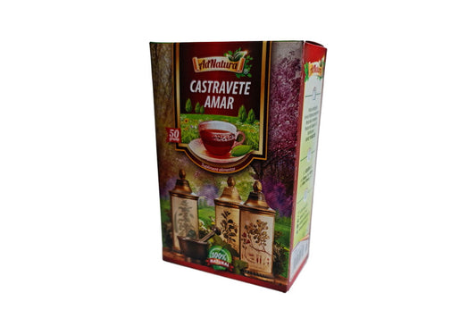 Ceai de Castravete Amar