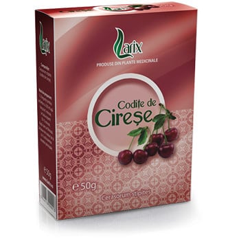 Ceai cozi de cirese 50g, Larix