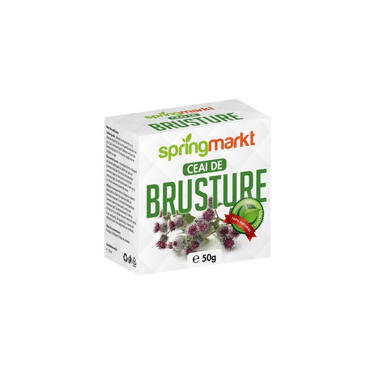 Ceai de Brusture Radacina 50g Springmarkt