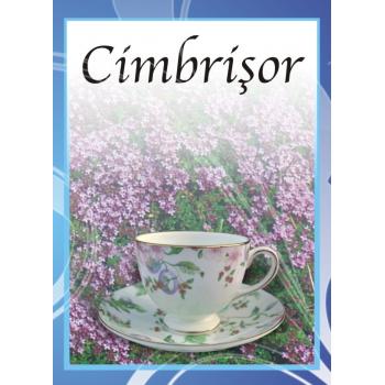 Ceai de cimbrisor 50gr Cyani