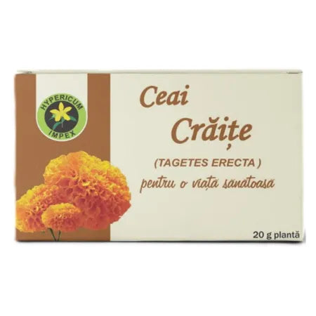 Ceai de craite, 20 g, Hypericum