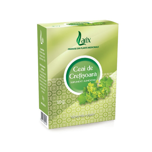 Ceai de Cretisoara, 50g Larix
