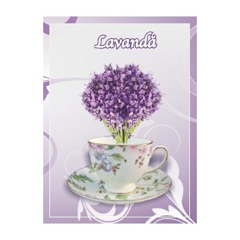 Ceai de lavanda 50g, Cyani