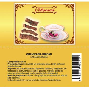 Ceai de obligeana 50g, Cyani
