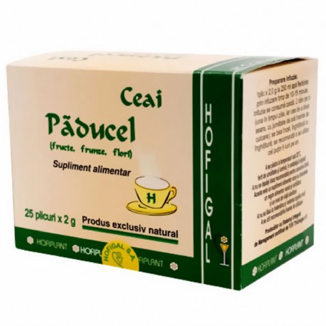 Ceai de Paducel (fructe,frunze, flori)
