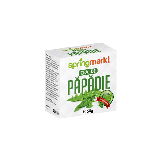 Ceai de Papadie, Frunze 50g Springmarkt