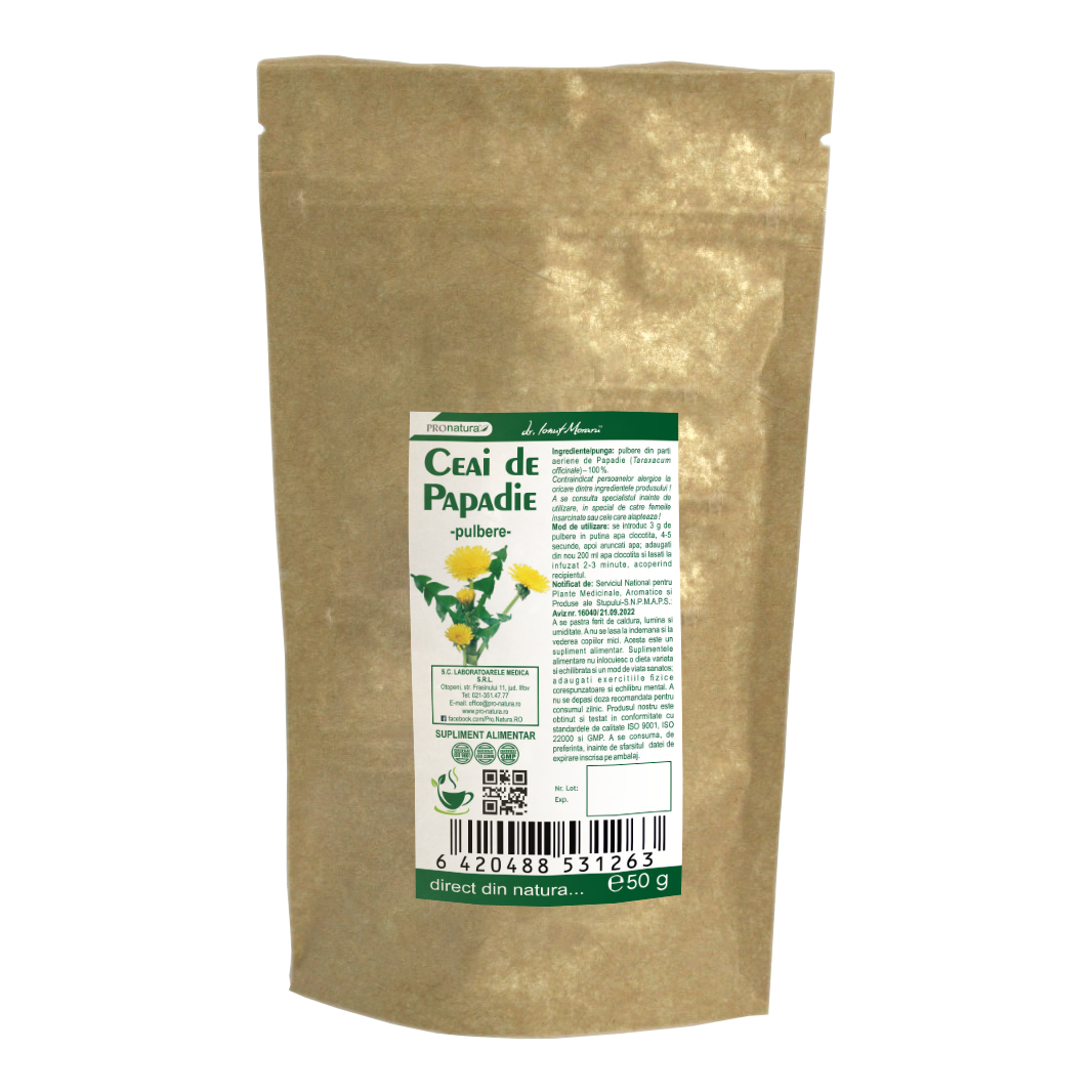 Ceai Papadie 50g