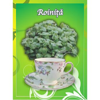 Ceai de roinita 50g, Cyani
