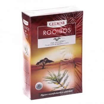 Ceai de rooibos 25 plicuri CELMAR