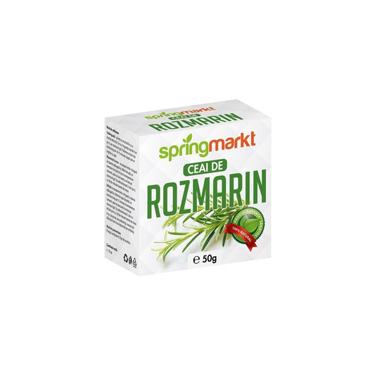Ceai de Rozmarin, 50g Springmarkt