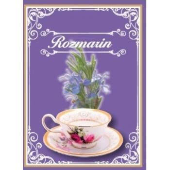 Ceai de rozmarin 50g, Cyani