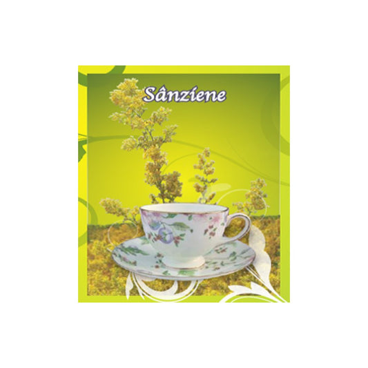 Ceai de Sanziene 50g, Cyani