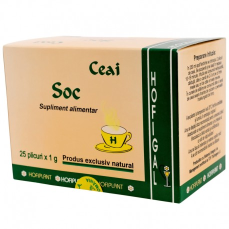 Ceai de Soc
