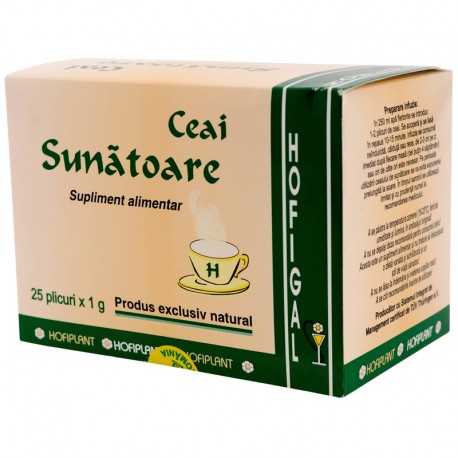 Ceai de Sunatoare