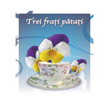 Ceai de trei frati patati 50g Cyani