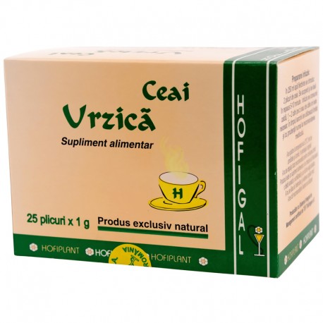 Ceai de Urzica