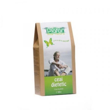 Ceai Dietetic, 65g, Plafar