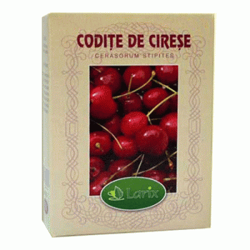 Ceai din codite de cirese 20 plicuri Larix