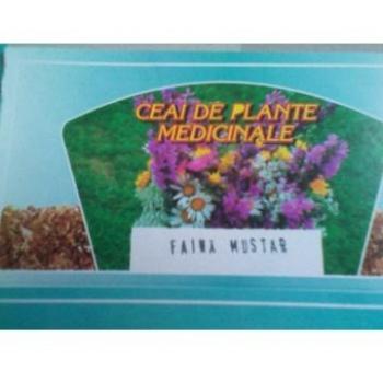 Ceai din faina de mustar 50g Cyani