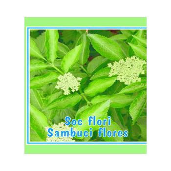 Ceai din flori de soc 50g Cyani