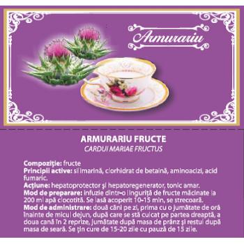 Ceai din fructe de armurariu 50g, Cyani