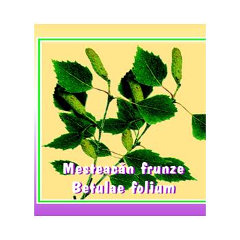 Ceai din frunze de mesteacan 50g Cyani
